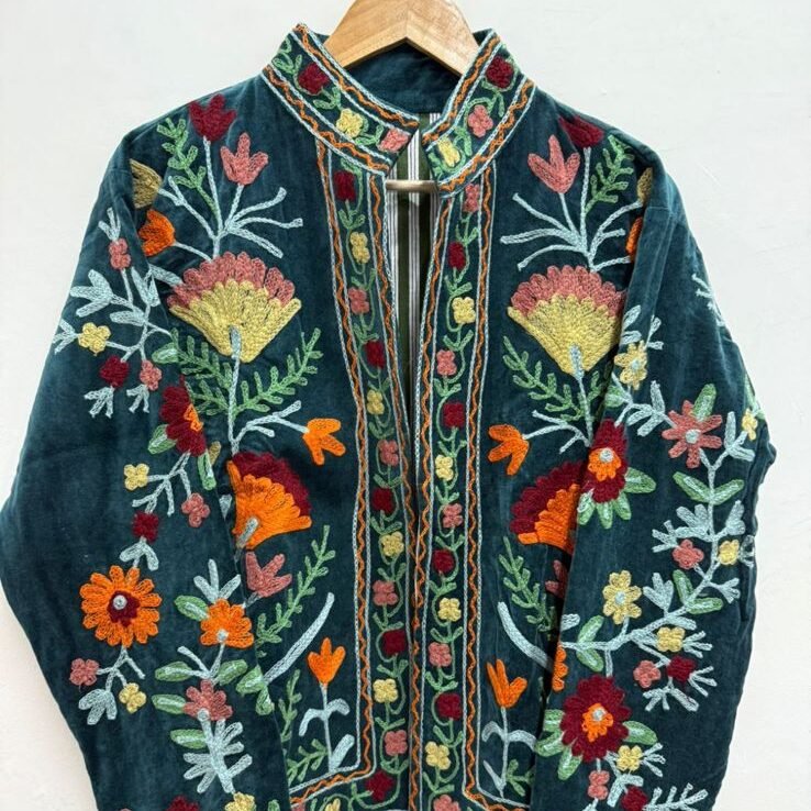 Tie Dye Center Fabric 